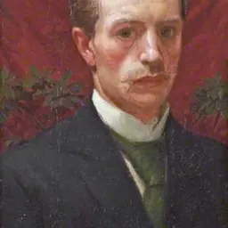 Portrait of Henry Payne