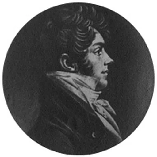Portrait of Richard Brent