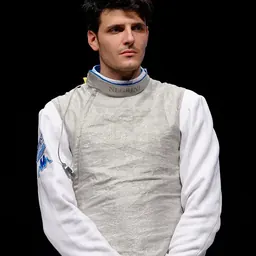 Portrait of Andrea Cassarà
