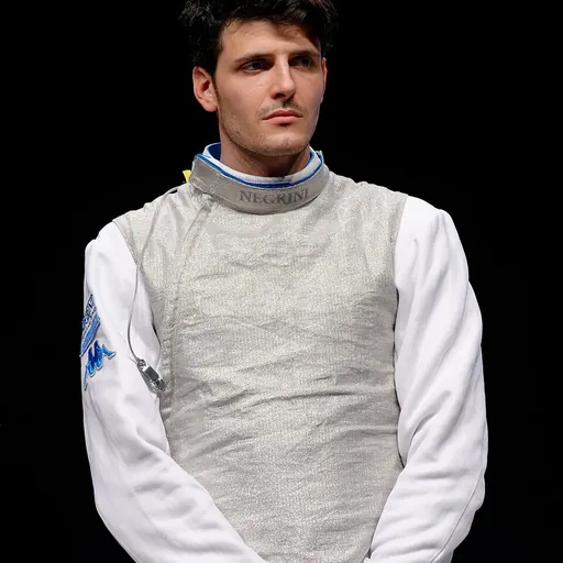 Portrait of Andrea Cassarà