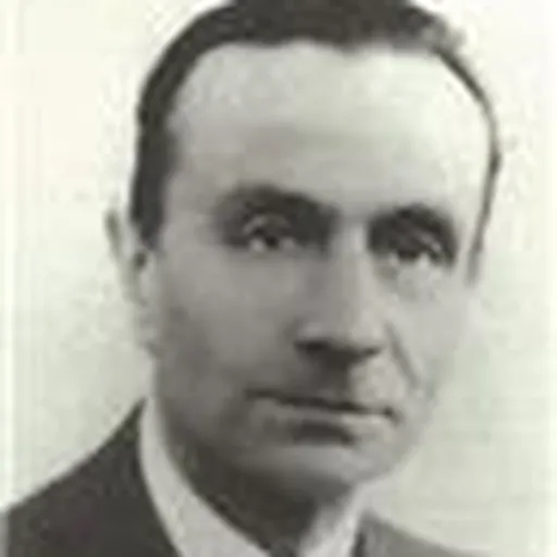 Portrait of Pierre Virion