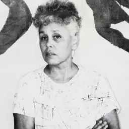 Portrait of Betye Saar