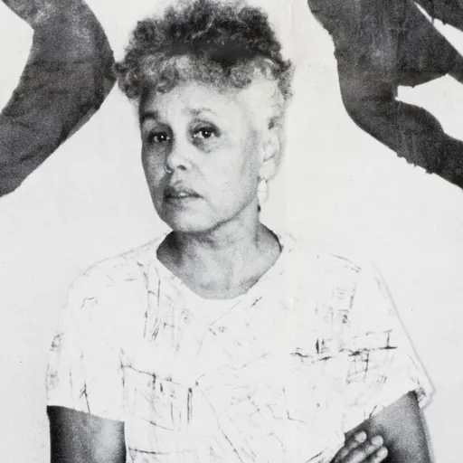 Portrait of Betye Saar