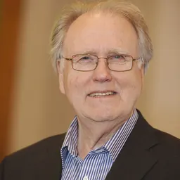 Portrait of Jan Paulsen