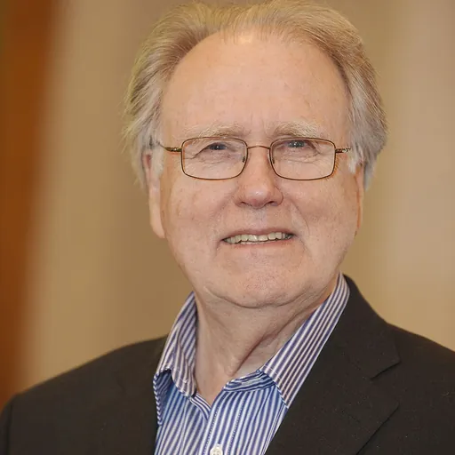 Portrait of Jan Paulsen