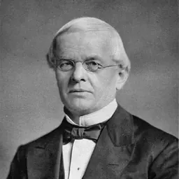 Portrait of August Dillmann
