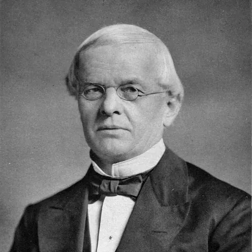 Portrait of August Dillmann