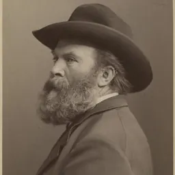 Portrait of Friedrich Geselschap