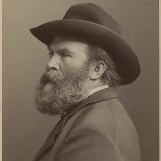 Portrait of Friedrich Geselschap