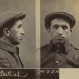 Portrait of James Walsh