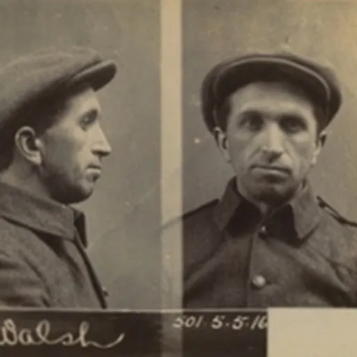 Portrait of James Walsh