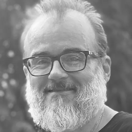 Portrait of Milan Ohnisko