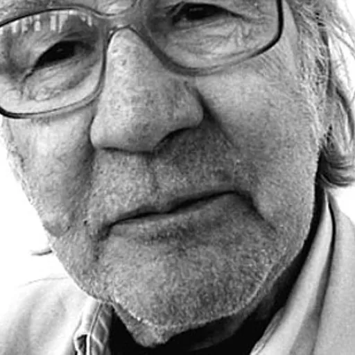 Portrait of Al Vandenberg