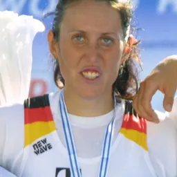 Portrait of Sandra Goldbach