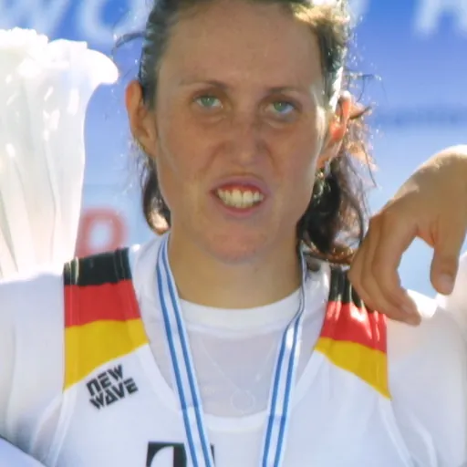 Portrait of Sandra Goldbach