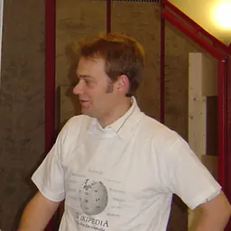 Portrait of Matthias Ettrich