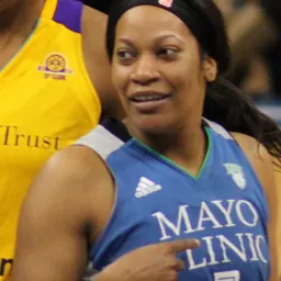 Portrait of Jia Perkins