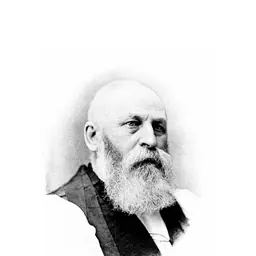 Portrait of John Franklin Spalding