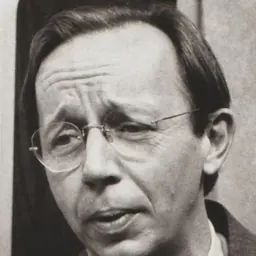 Portrait of Max Wright