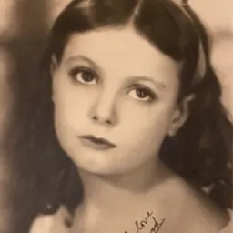 Portrait of Joyce Coad