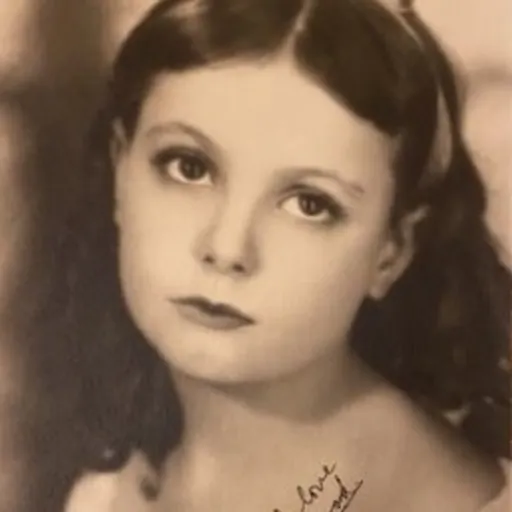 Portrait of Joyce Coad