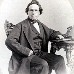 Portrait of Antoine-Olivier Berthelet