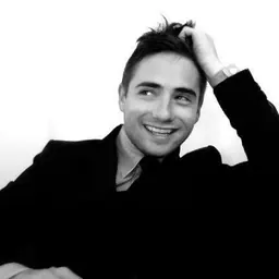Portrait of Michael Kuluva