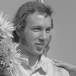 Portrait of Roelof Wunderink