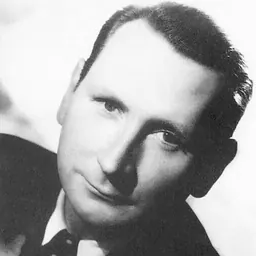 Portrait of Alfred Adam
