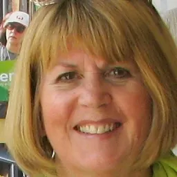Portrait of Jo-Ann Roberts
