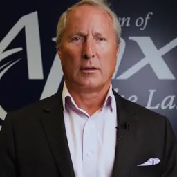 Portrait of Shaun Collier