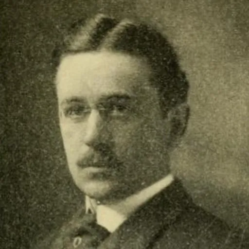 Portrait of James M. Swift
