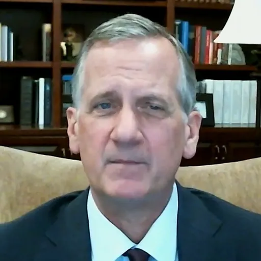 Portrait of Jeffrey J. Helmick