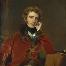 Portrait of George Agar-Ellis, 1st Baron Dover
