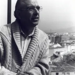 Portrait of Fausto Olivares