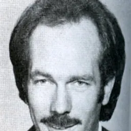 Portrait of Ray Metcalfe