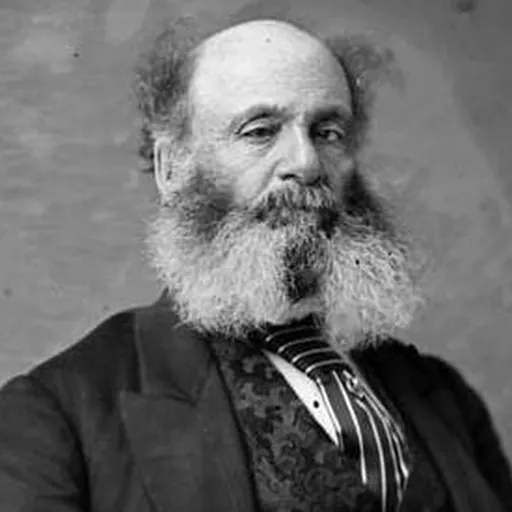 Portrait of Walter Hamilton Dickson