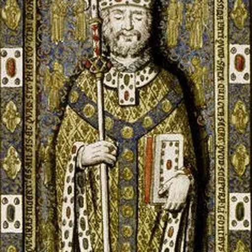 Portrait of Philip of Dreux