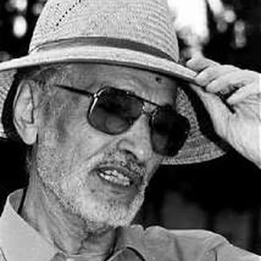 Portrait of Mohamed Chafik