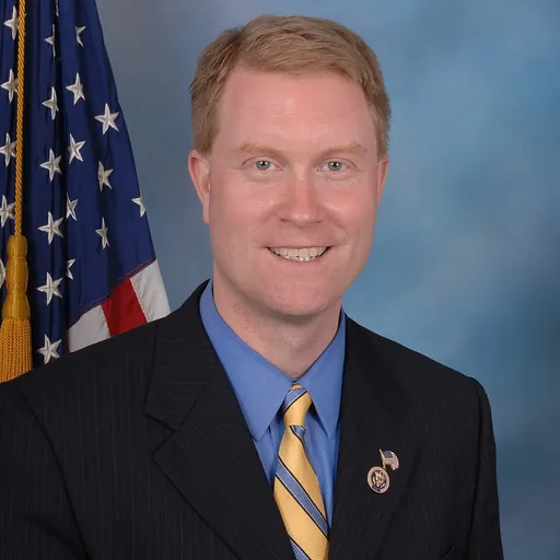 Portrait of Scott Murphy
