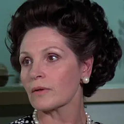 Portrait of Carla Calò