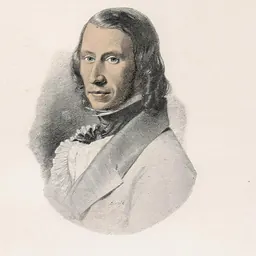 Portrait of John Richard Walbran