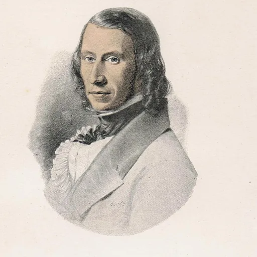 Portrait of John Richard Walbran