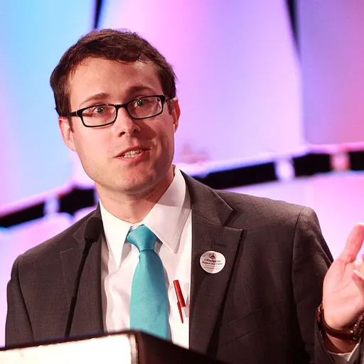 Portrait of Jonathan Bydlak