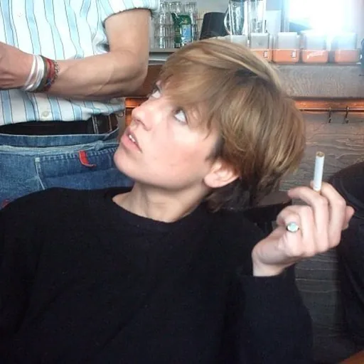 Portrait of Filipa Ramos
