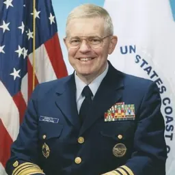 Portrait of Thomas J. Barrett
