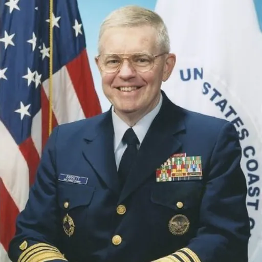 Portrait of Thomas J. Barrett