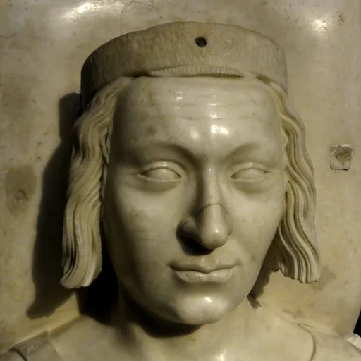 Portrait of Charles V of France