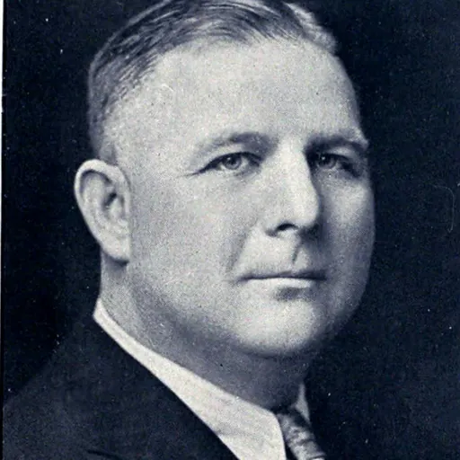 Portrait of Ralph H. Young