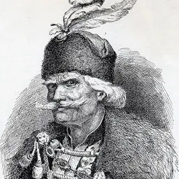 Portrait of Starina Novak